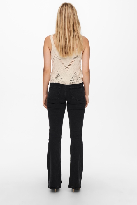 Jacqueline de Yong jdysun tank top knt noos